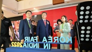 India South Korea News